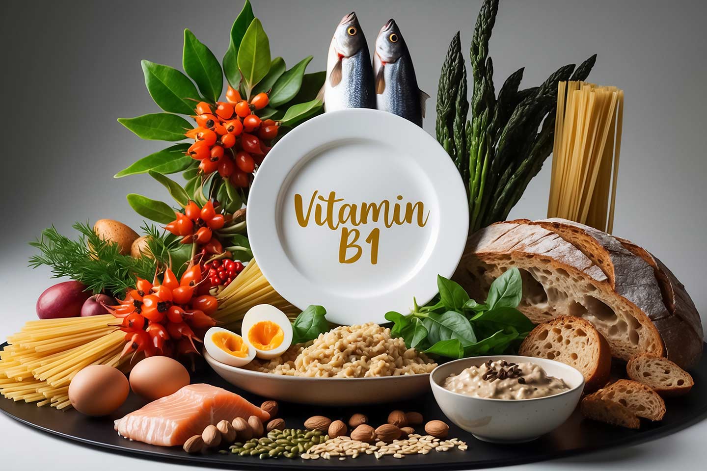 Hrana bogata vitaminom B1
